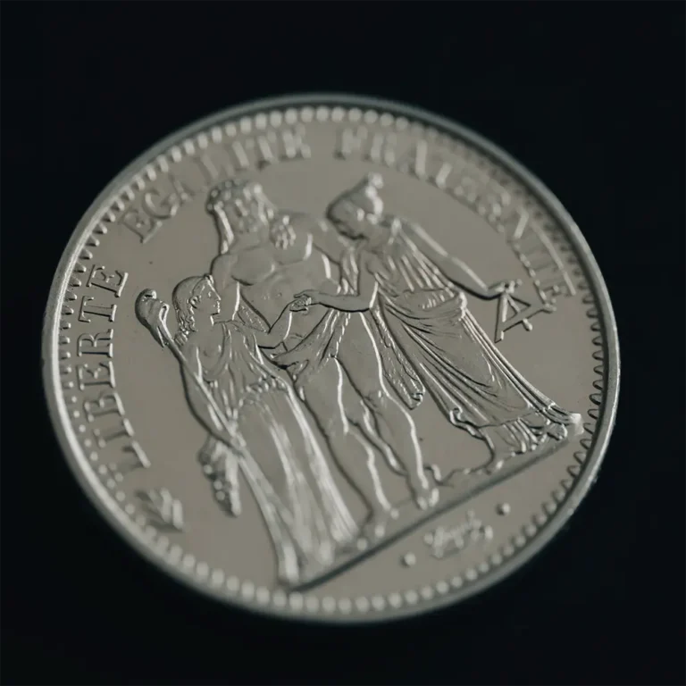 ARTICLE ARGENT
