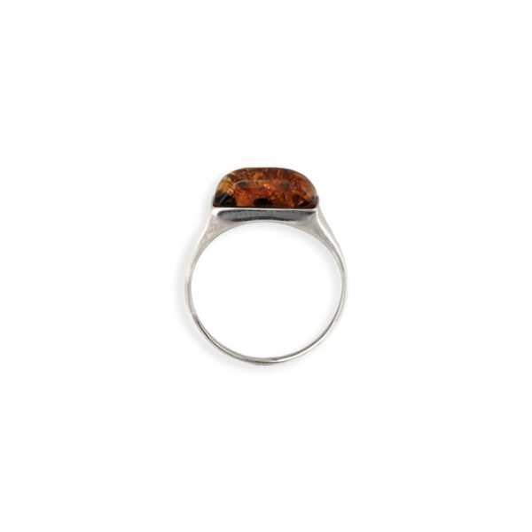 BAGUE AMBRE