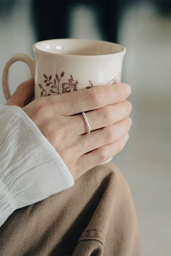 BAGUE CORDELIA