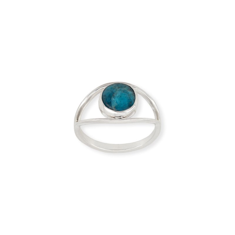 BAGUE IRIS