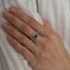 BAGUE IRIS