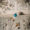 BAGUE IRIS