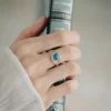 BAGUE IRIS