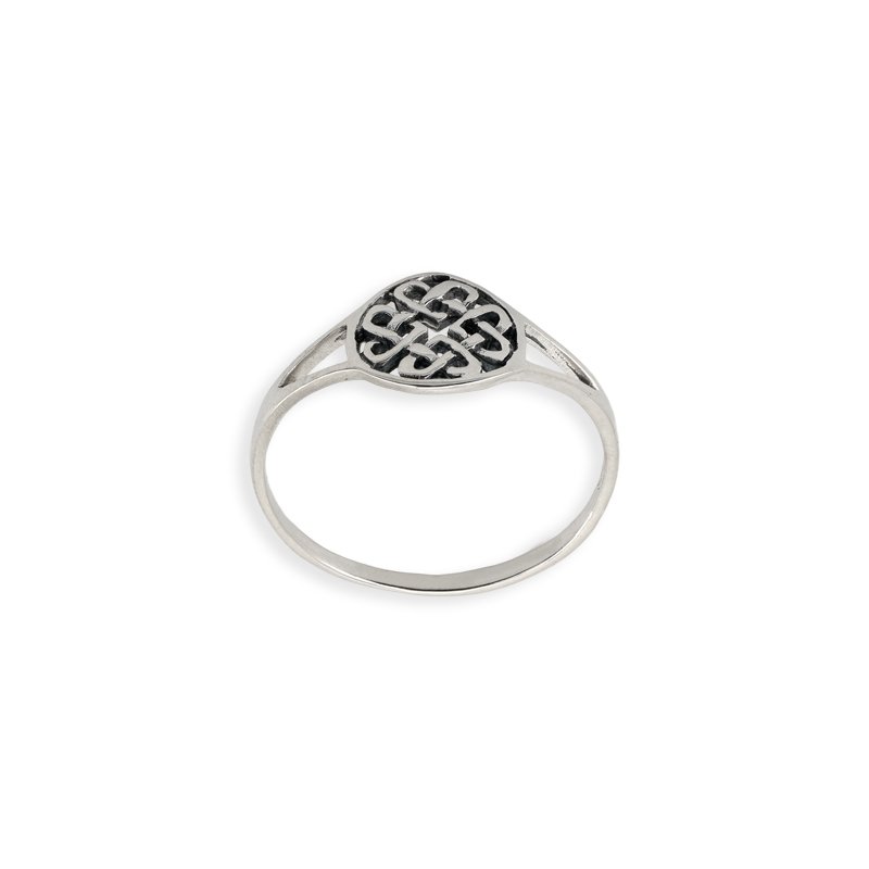 BAGUE NOEUD CELTIQUE