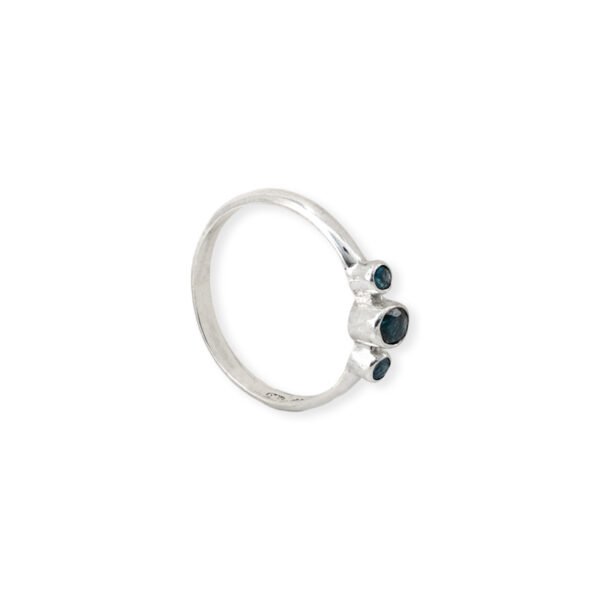 BAGUE SAPHIR