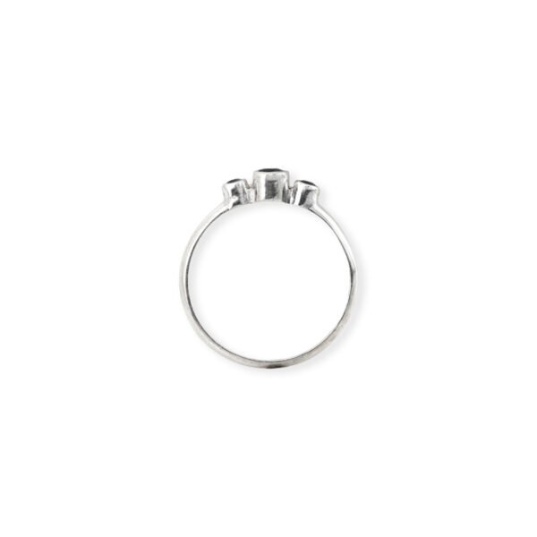 BAGUE SAPHIR