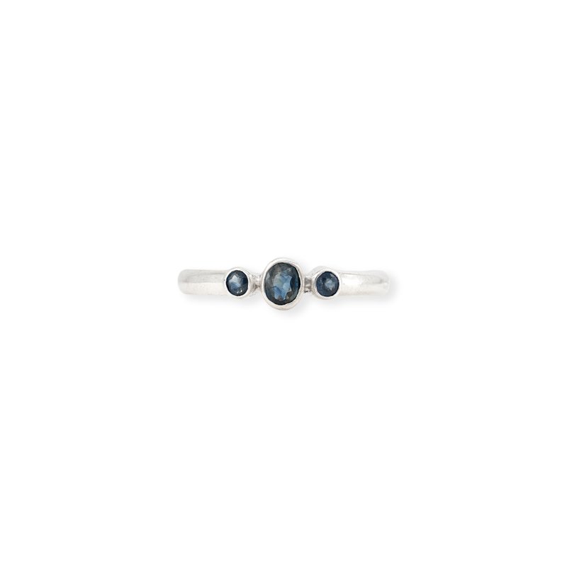 BAGUE SAPHIR