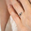 BAGUE SAPHIR