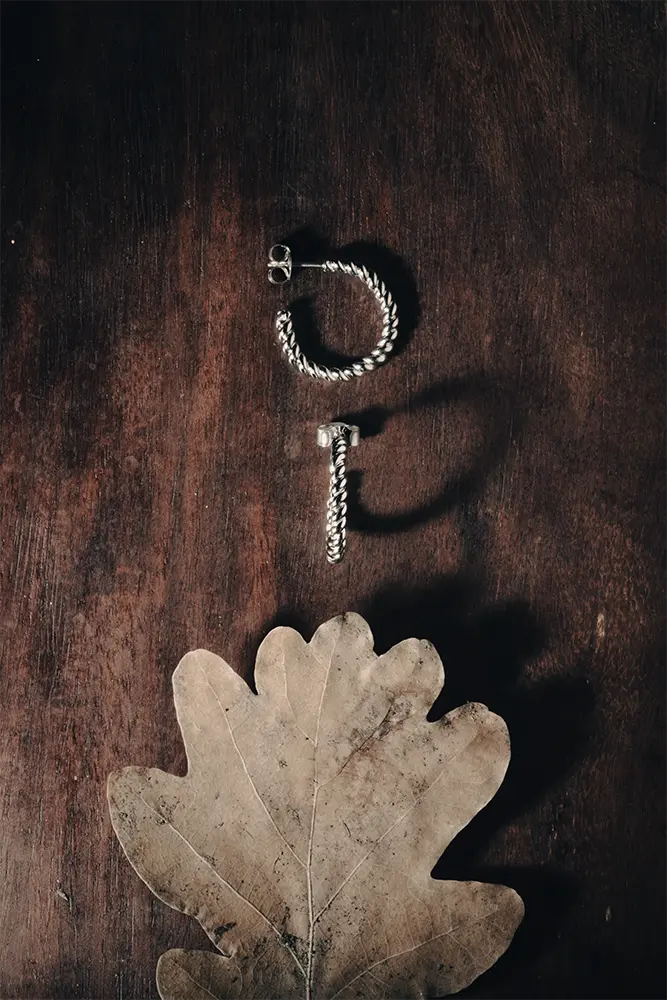 BOUCLES D OREILLES CORDELIA