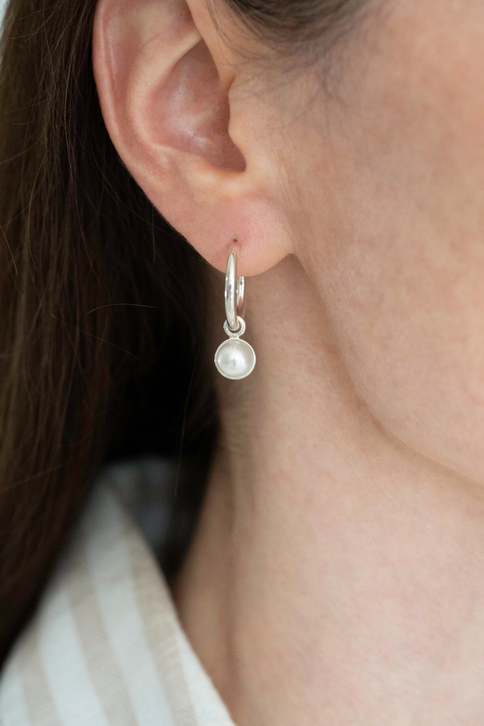BOUCLES D'OREILLES NAIADE