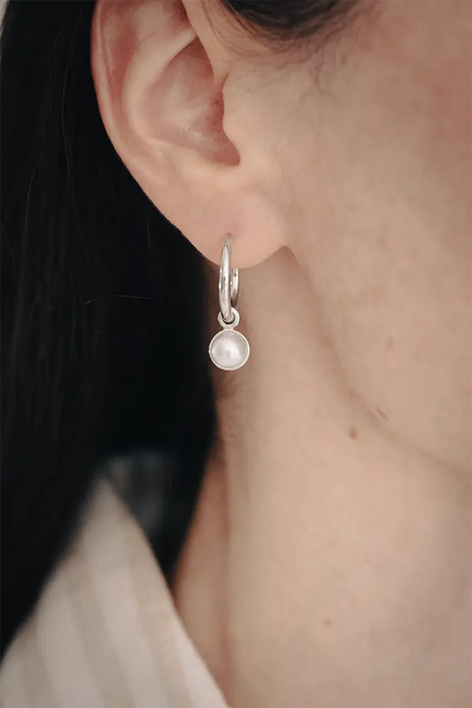 BOUCLES D OREILLES NAIADE