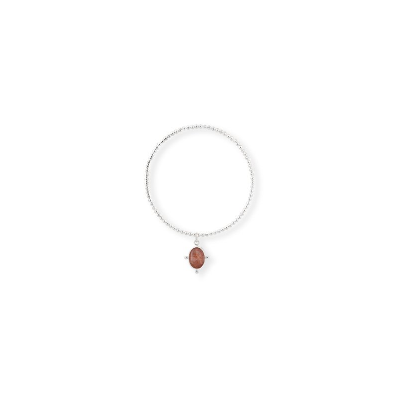 BRACELET LUNA PEACH
