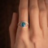 BAGUE IRIS
