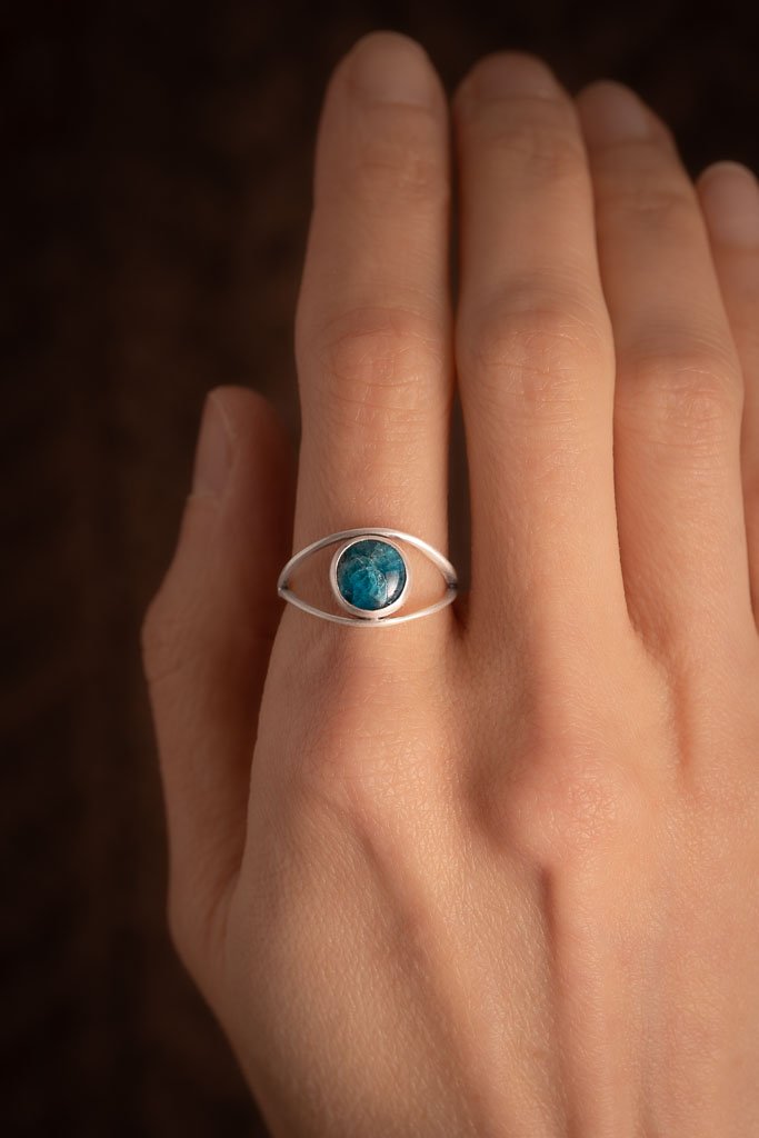 BAGUE IRIS