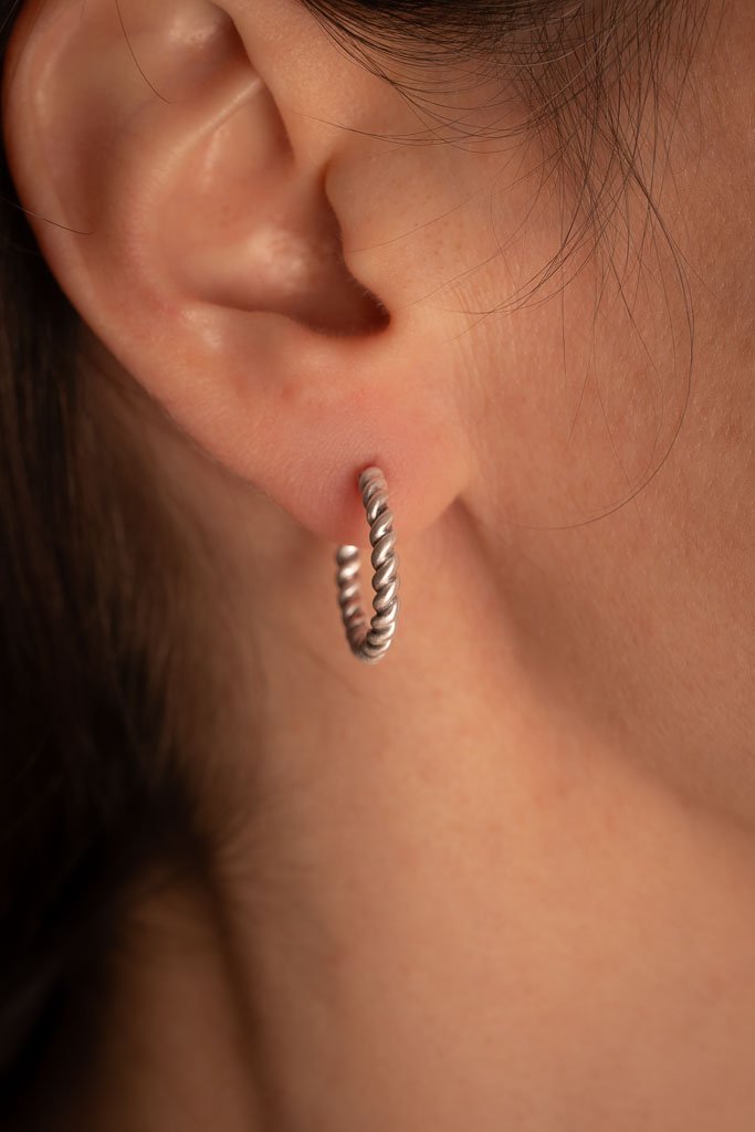 BOUCLE D OREILLES CORDELIA