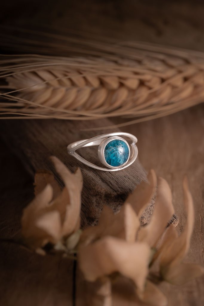 BAGUE IRIS BAGUE IRIS