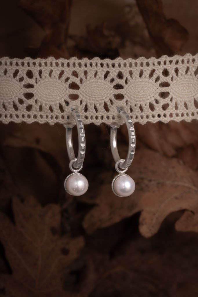 BOUCLE D OREILLES NAIADE