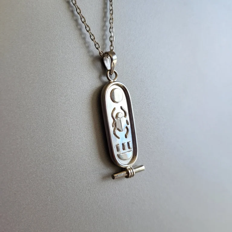 PENDENTIF ARGENT