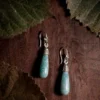BOUCLES D OREILLES AMAZONIA