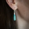 BOUCLES D OREILLES AMAZONIA