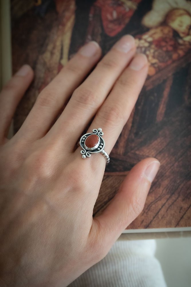 BAGUE JASPERA