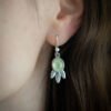 BOUCLE D OREILLE FREYJA