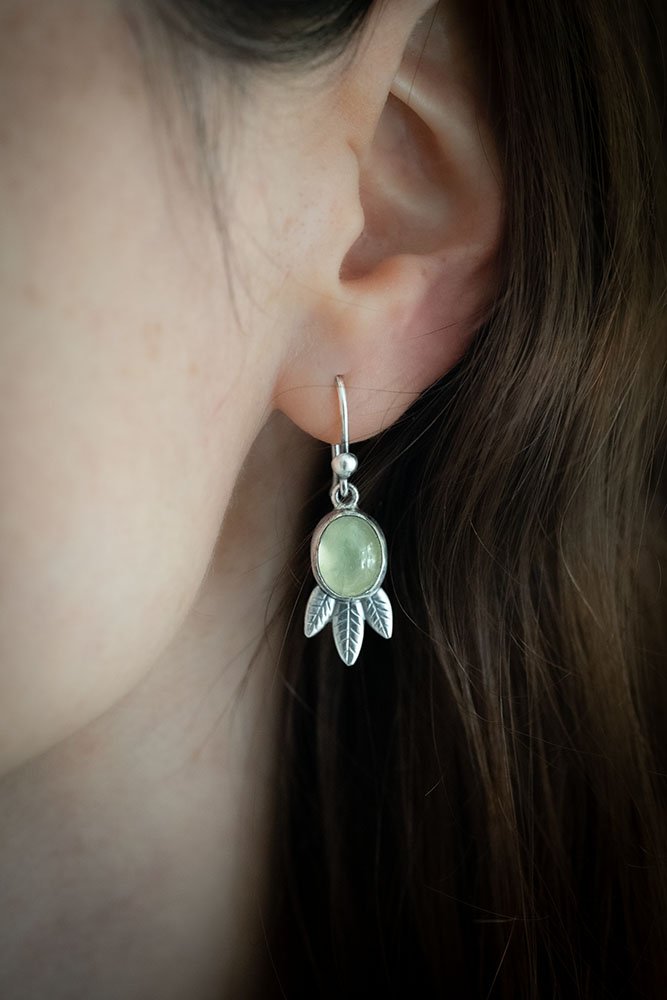 BOUCLE D OREILLE FREYJA