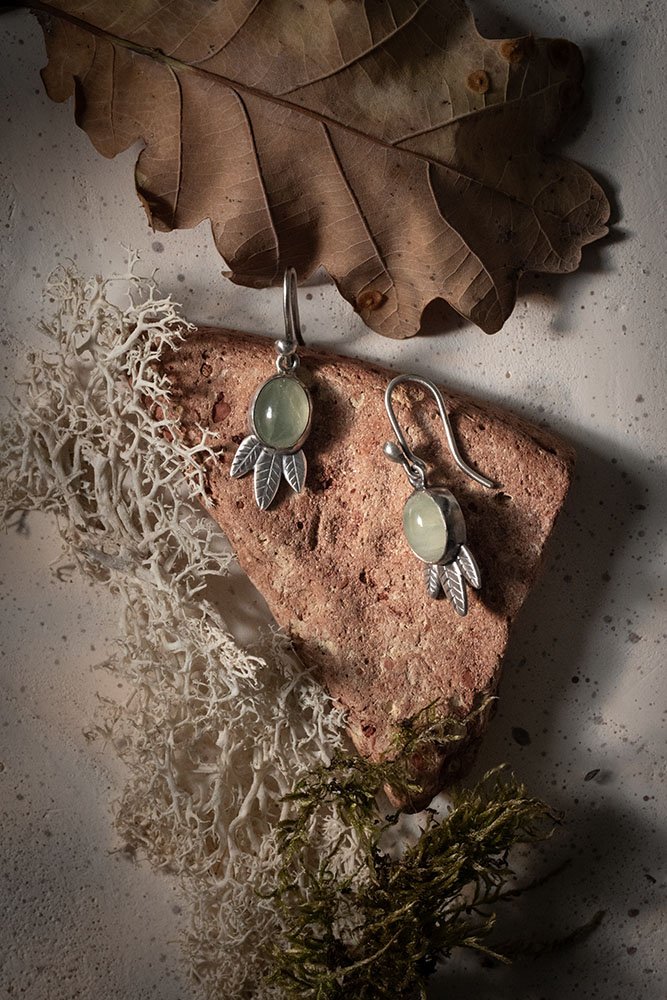 BOUCLE D OREILLE FREYJA