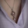 COLLIER PERLA