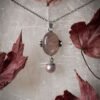COLLIER PERLA