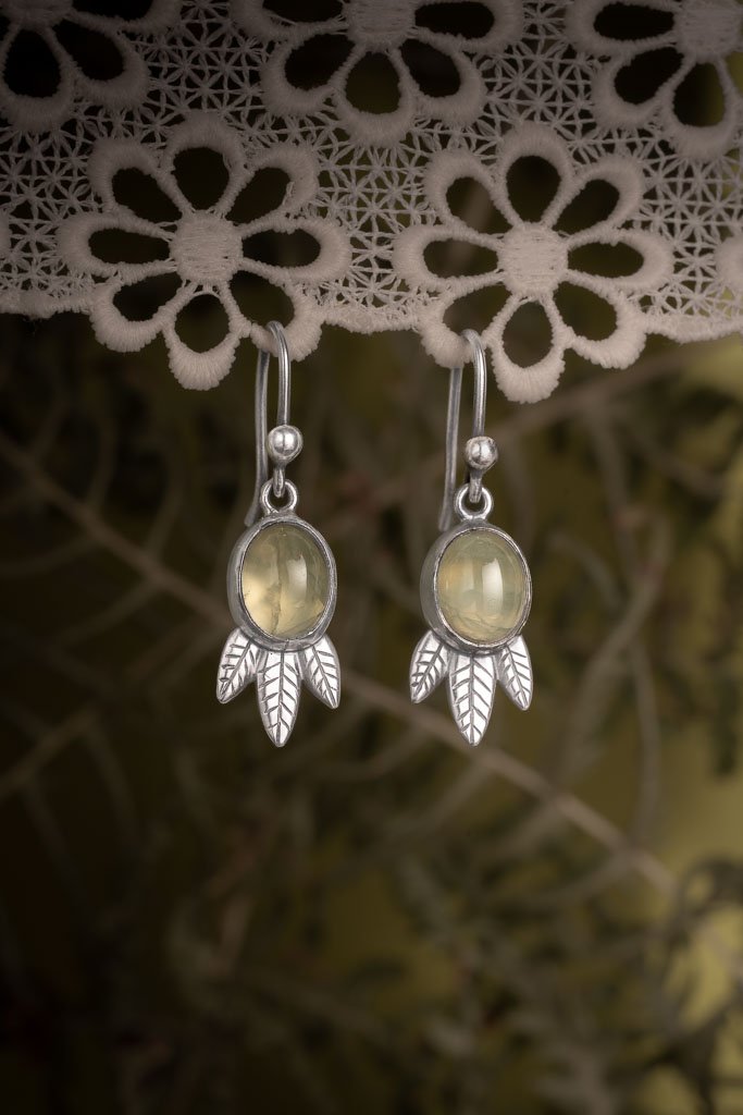 BOUCLE D OREILLES FREYJA