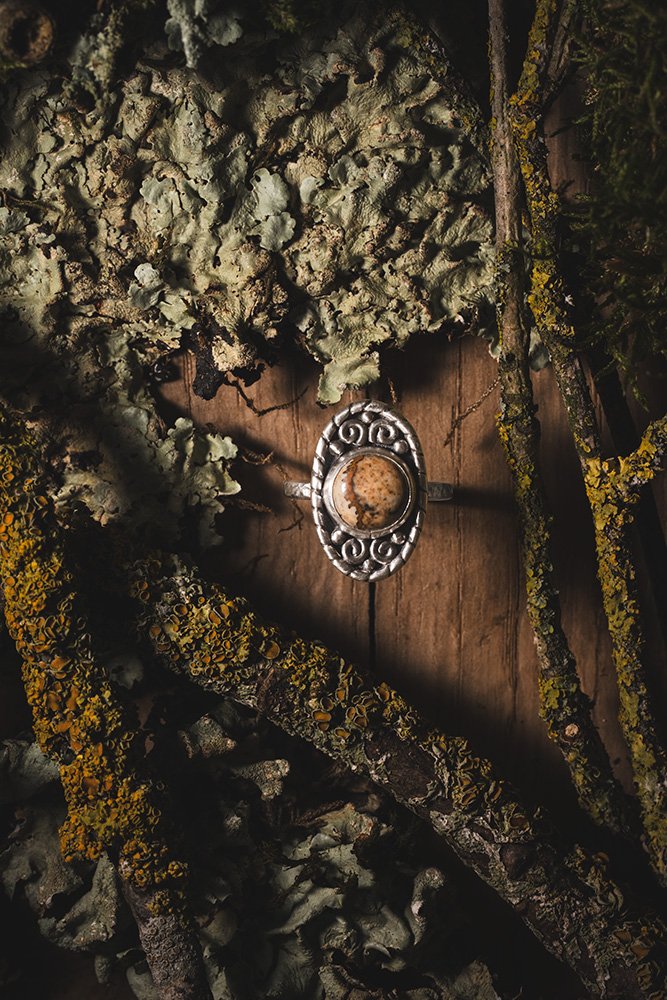 BAGUE TELLURA