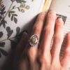 BAGUE TELLURA