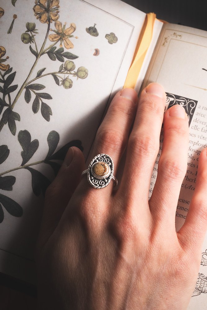 BAGUE TELLURA