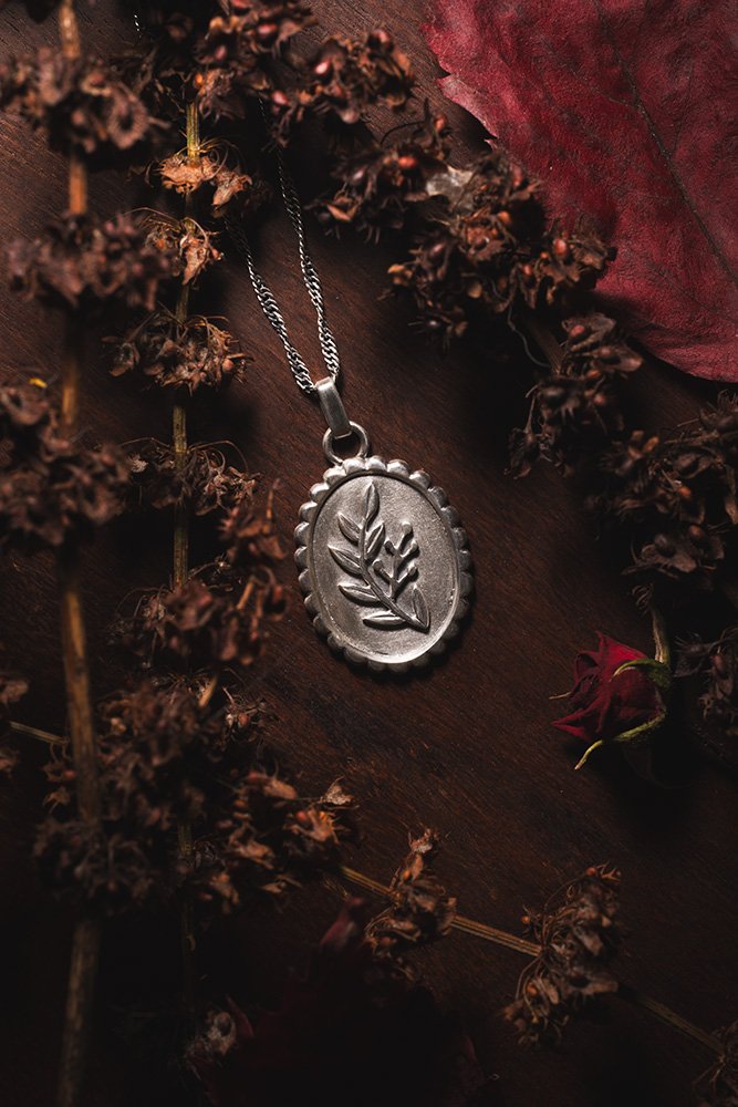 COLLIER EDELIA