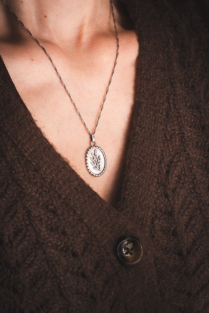 COLLIER EDELIA