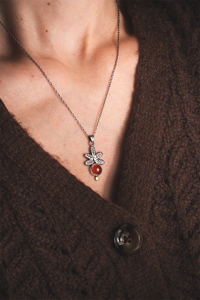 COLLIER SYLPHIRA