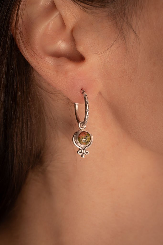 BOUCLE D OREILLES PERSEPHONE