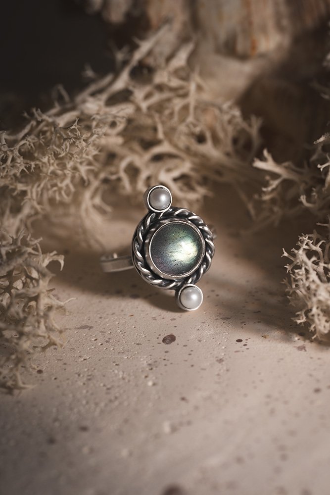 BAGUE ATLANTIS 2 BAGUE ATLANTIS