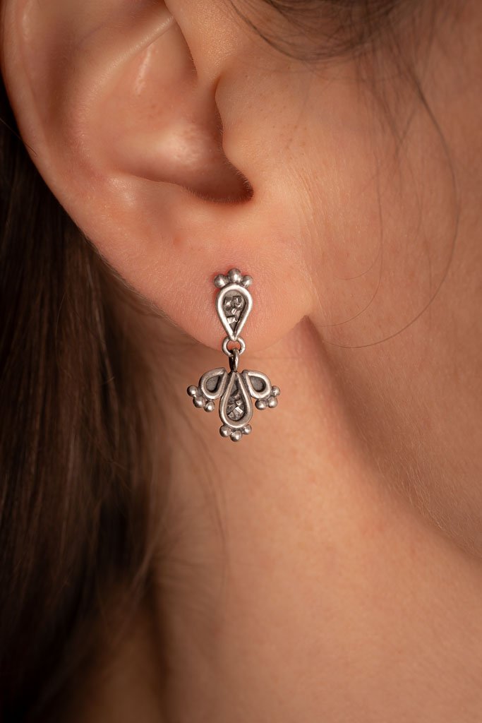 BOUCLE D OREILLES OMBRELIA