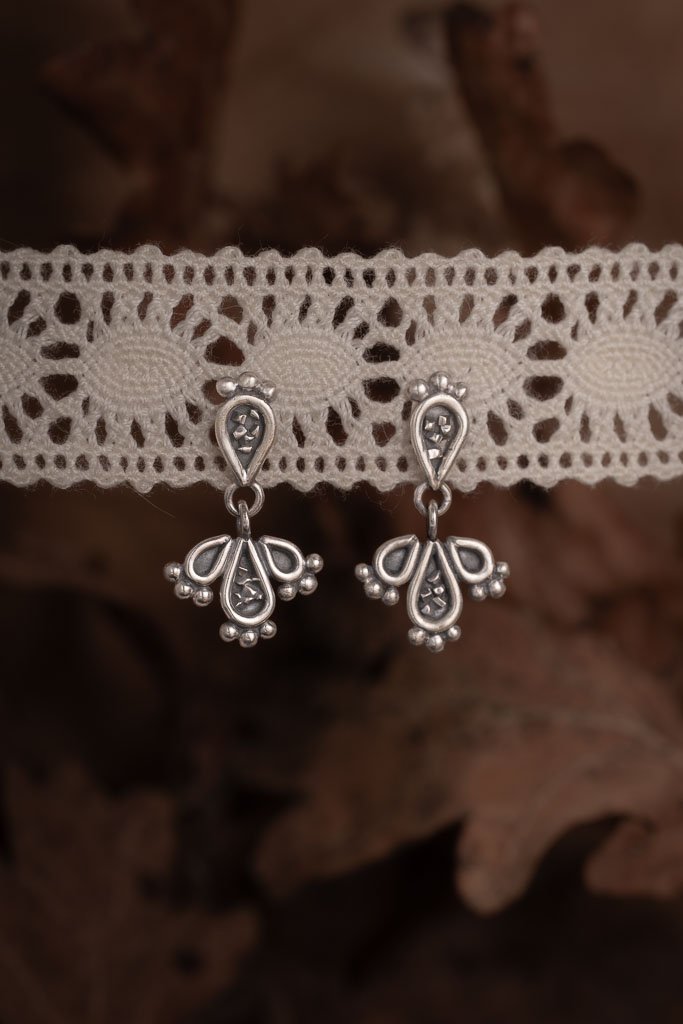 BOUCLE D OREILLES OMBRELIA