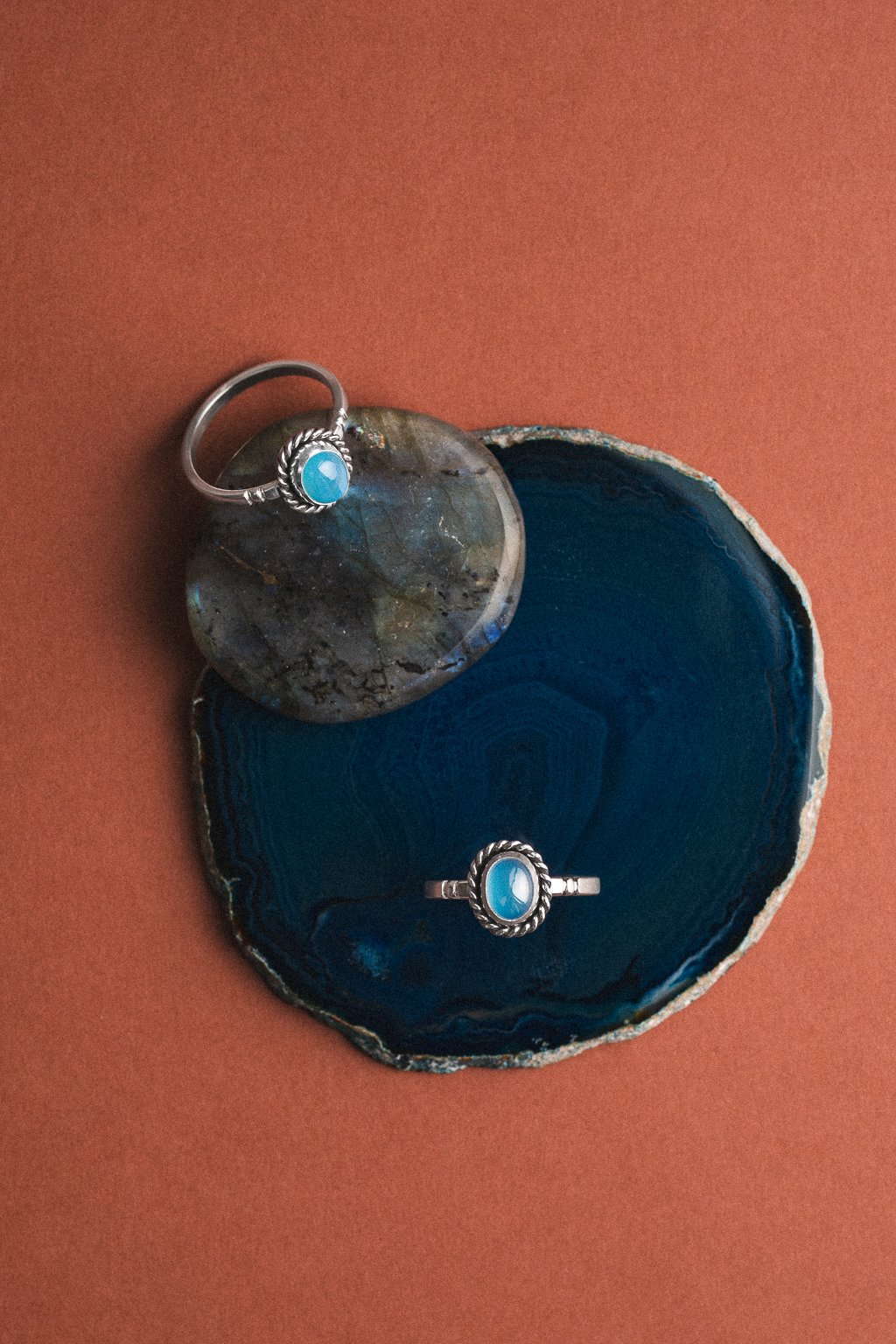 BAGUE CALYPSO