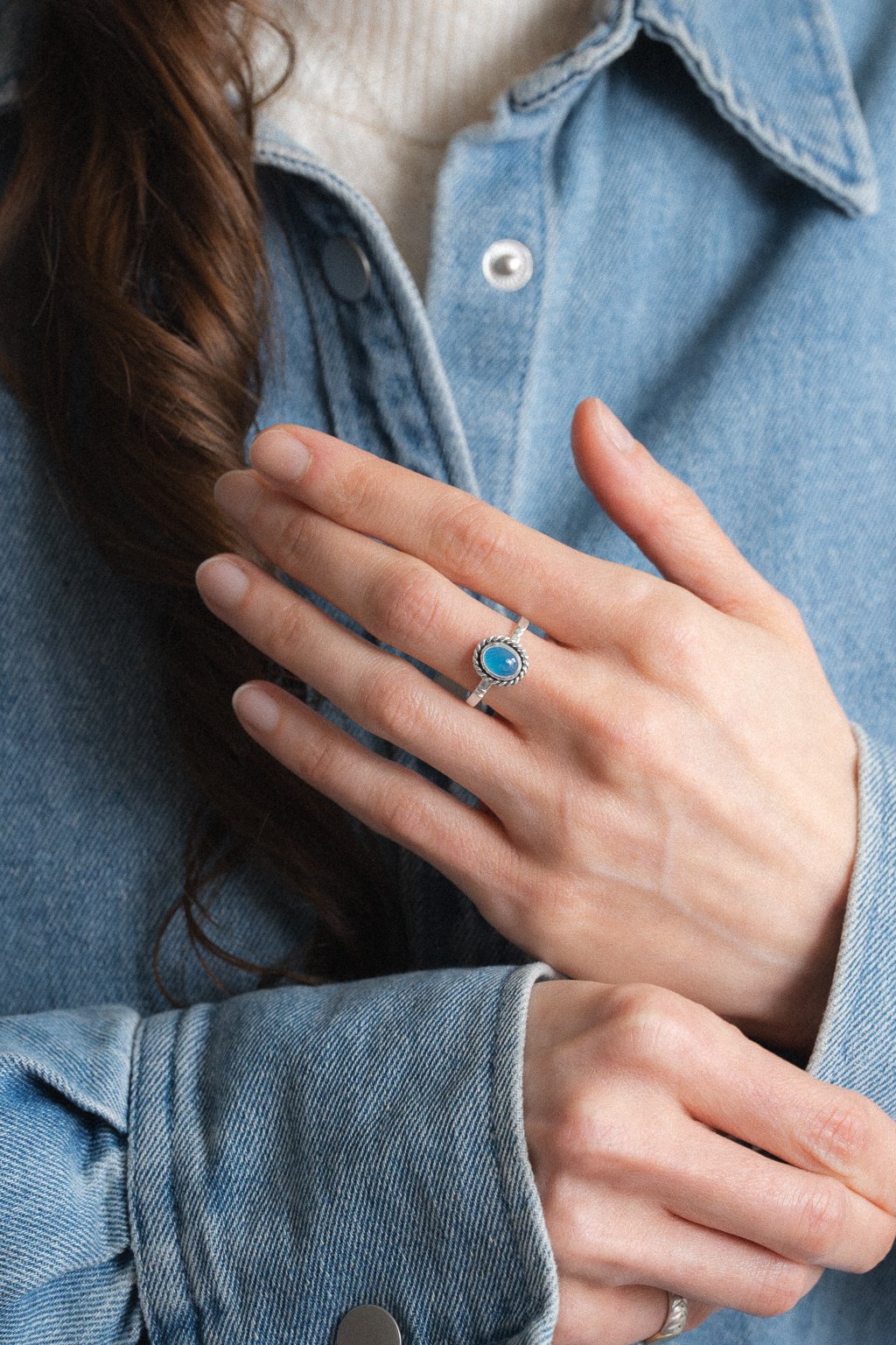 Bague CALYPSO