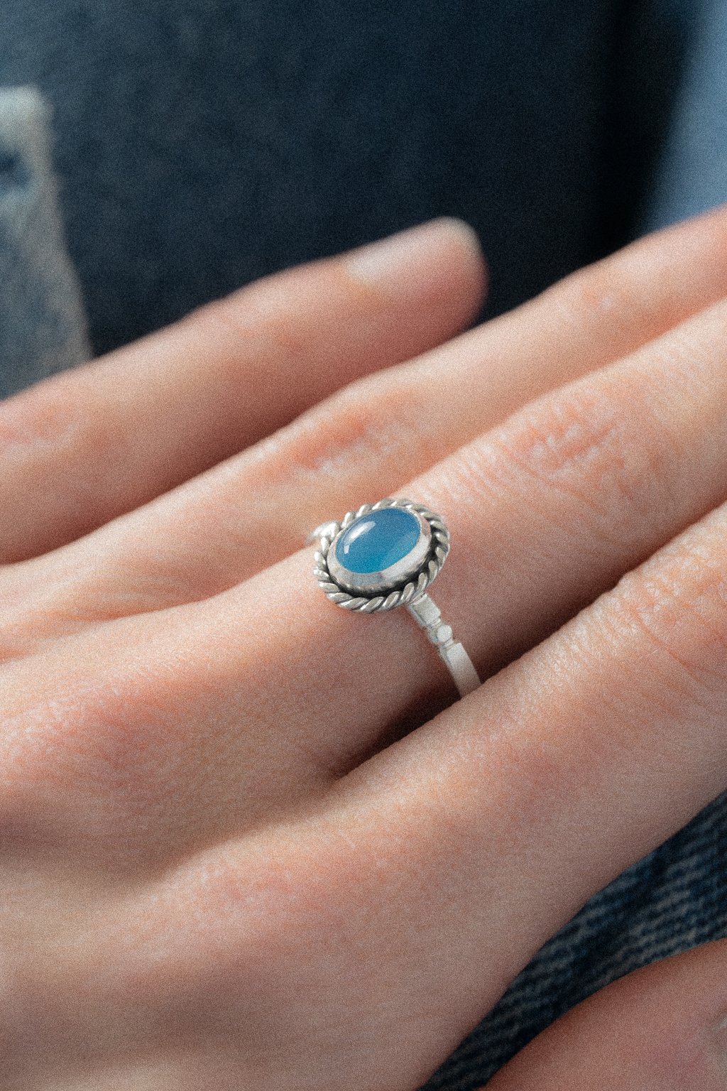 BAGUE CALYPSO
