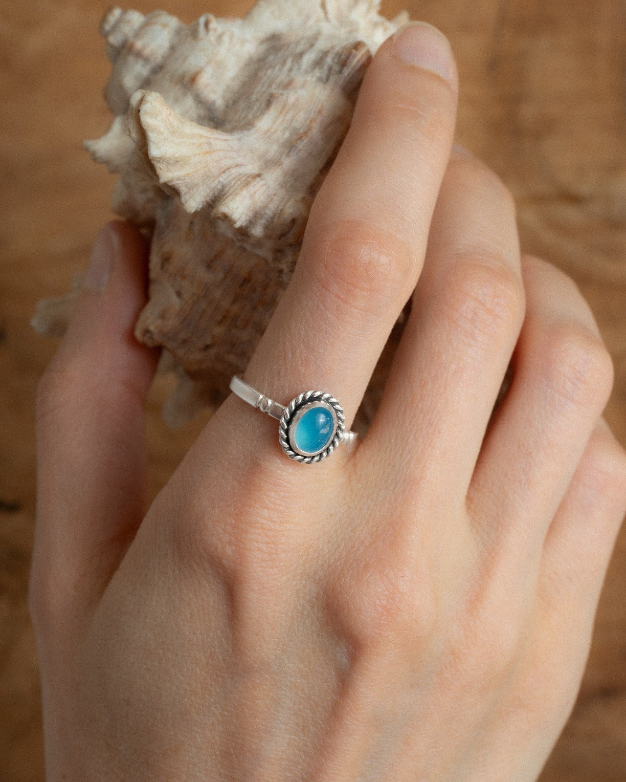 Bague CALYPSO