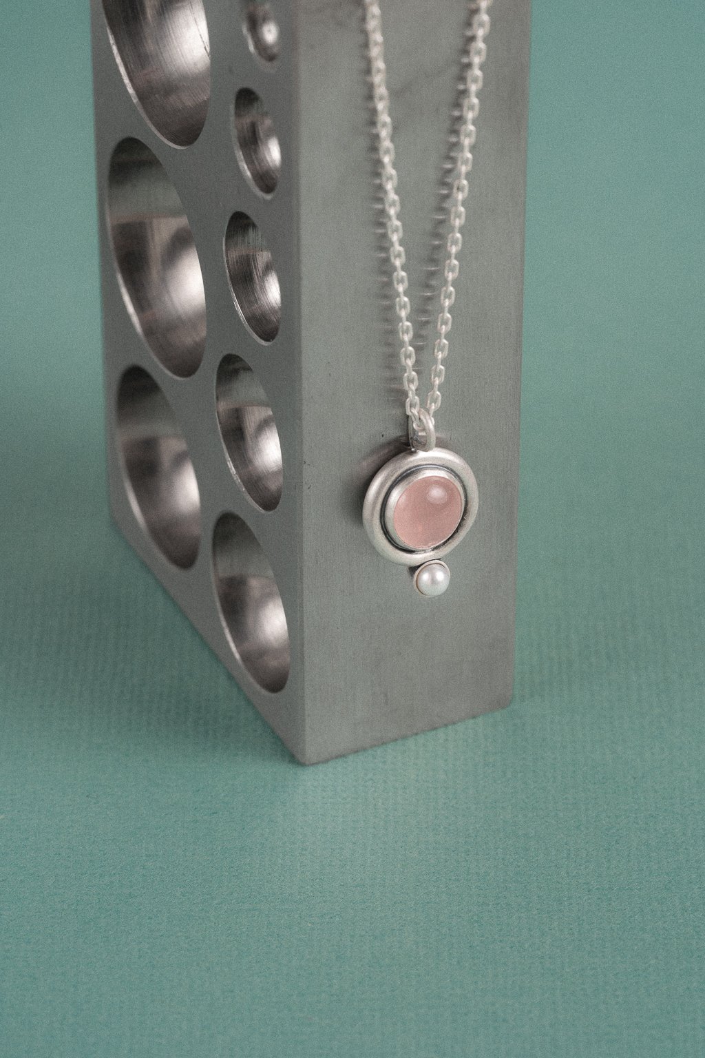 COLLIER BULLE