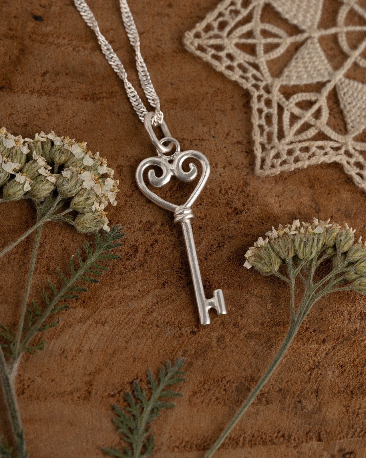 COLLIER SECRET