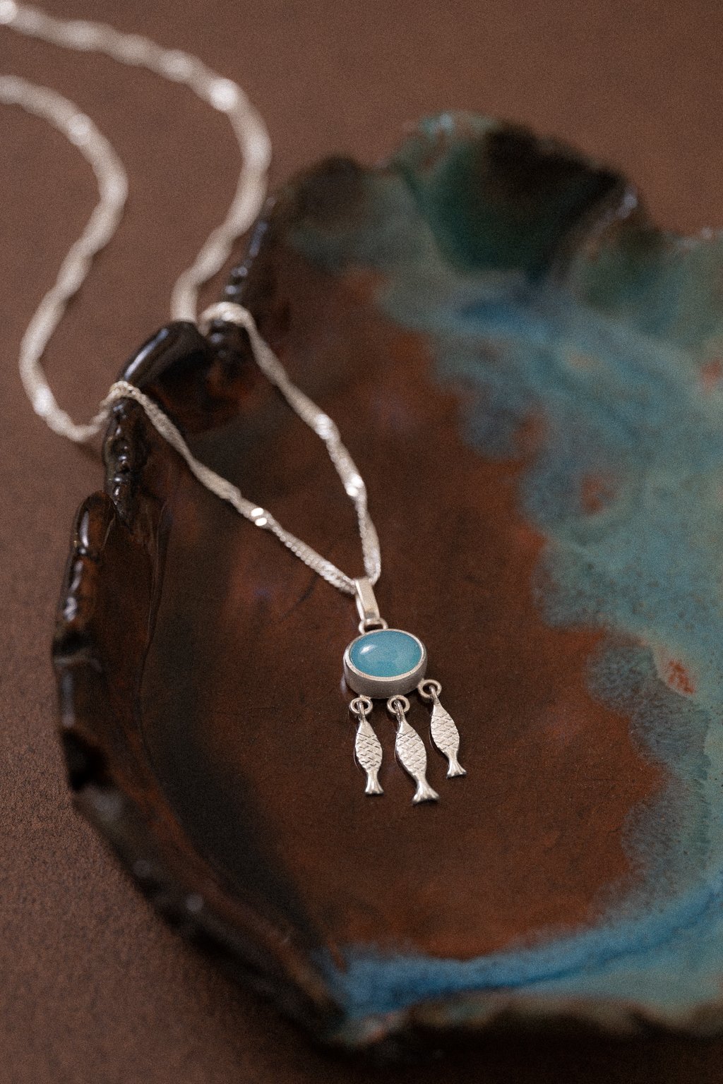 COLLIER OCEANE