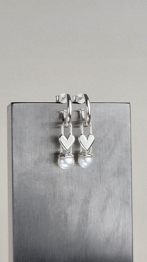 BOUCLES OREILLES ONDINE