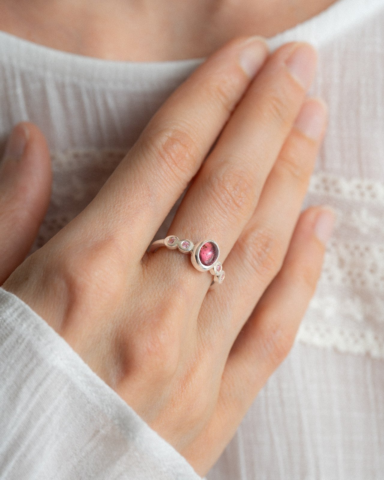 Bague ROSE